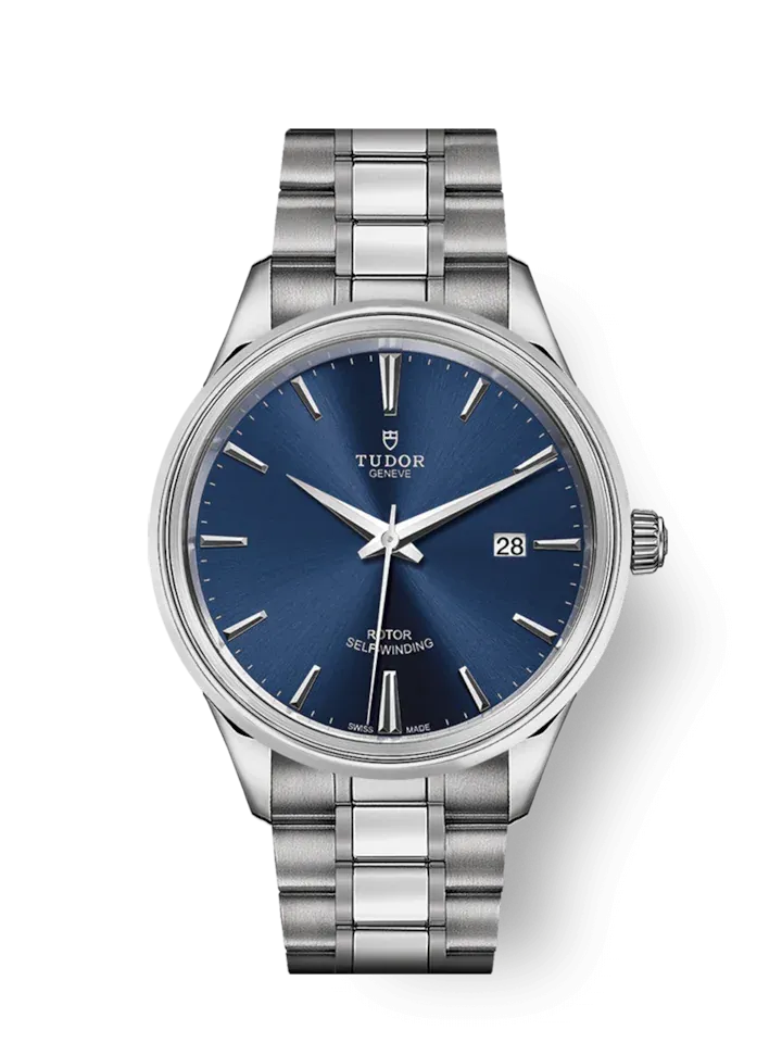 Tudor Style, Stainless Steel, 41mm, Ref# M12700-0009