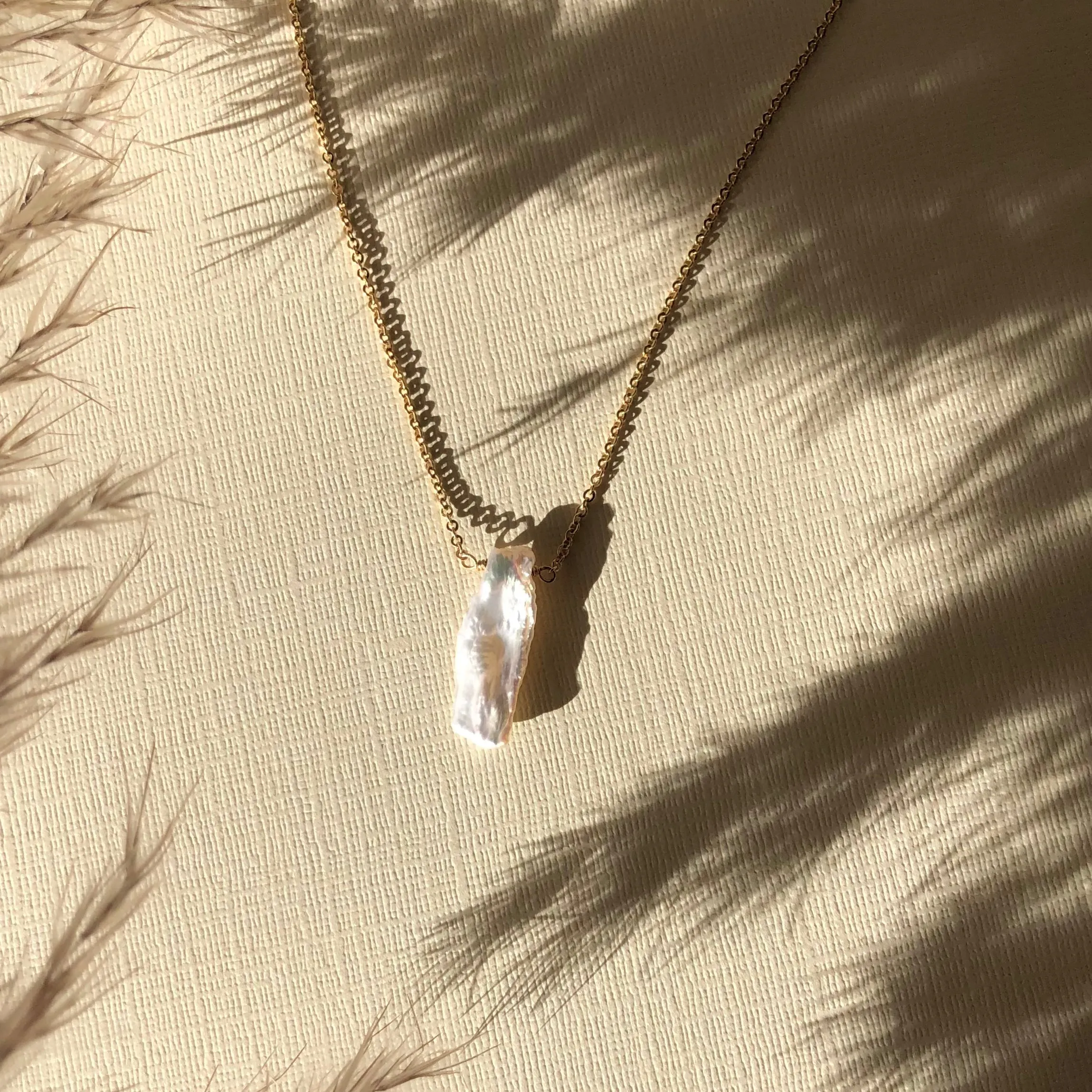 VELA NECKLACE