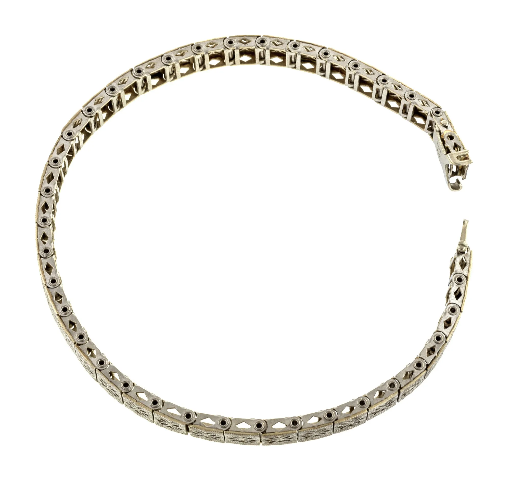 Vintage Filigree Bracelet