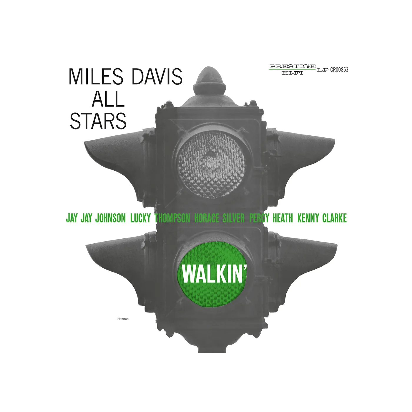 Walkin (Original Jazz Classics Series) (Digital Album)