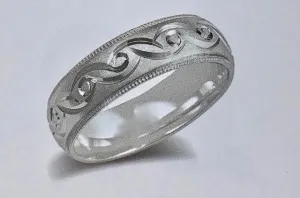 WEDDING BAND B10-11