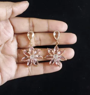 Western Classic Earring Pink