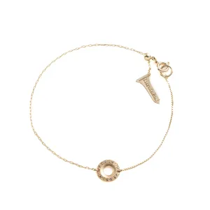 WHEEL OF FORTUNE Diamond Bracelet
