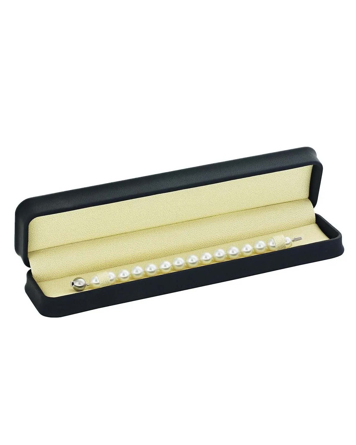 White South Sea Pearl Bracelet, 10.0-11.0mm