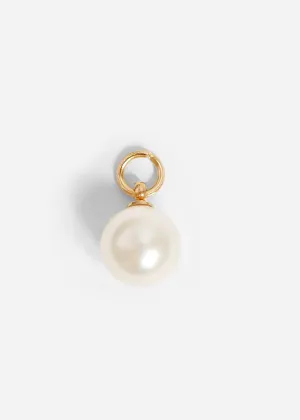 WJW - 8mm Glass Pearl Charms