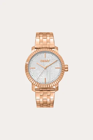 Women Chambers Maxi Rose Gold 36mm Watch