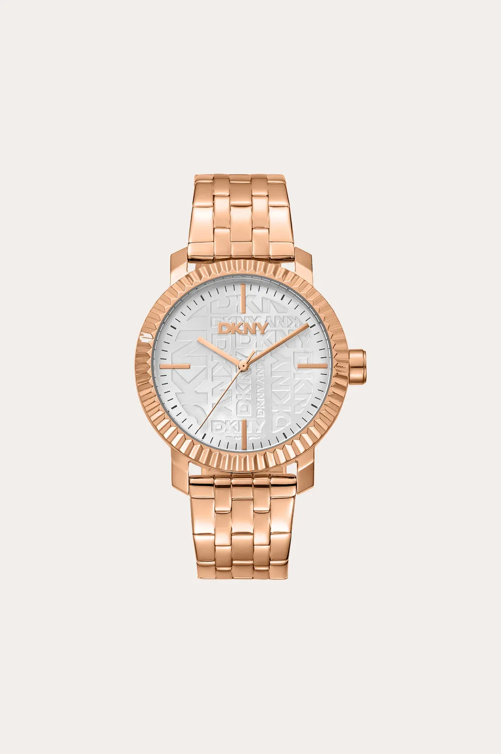 Women Chambers Maxi Rose Gold 36mm Watch