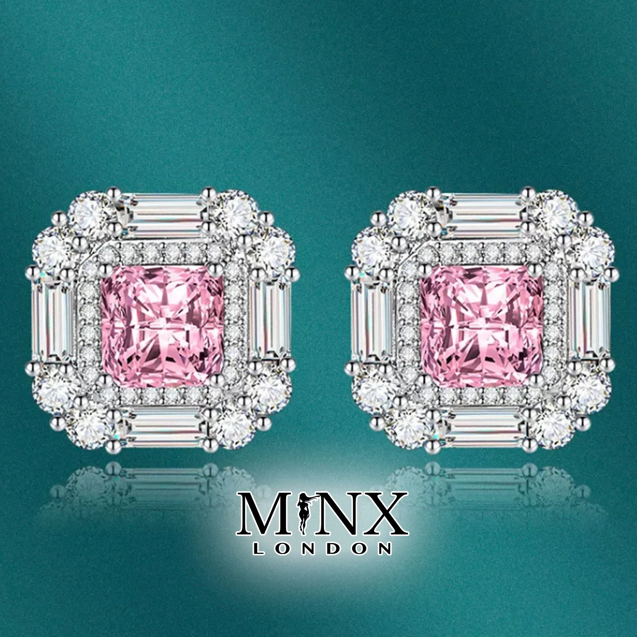 Womens Earrings | Mens Ear Studs | Yellow Diamond Ear Studs | Pink Diamonds Ear Studs | Red Diamond Ear Studs | Stud Earrings | Ear Studs